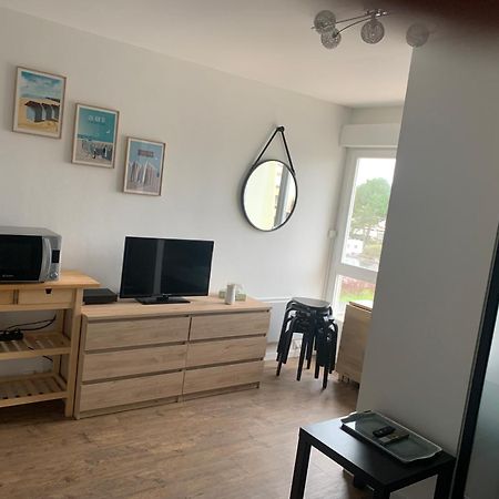 Studio Bords De Plage Saint-Jean-de-Monts Esterno foto