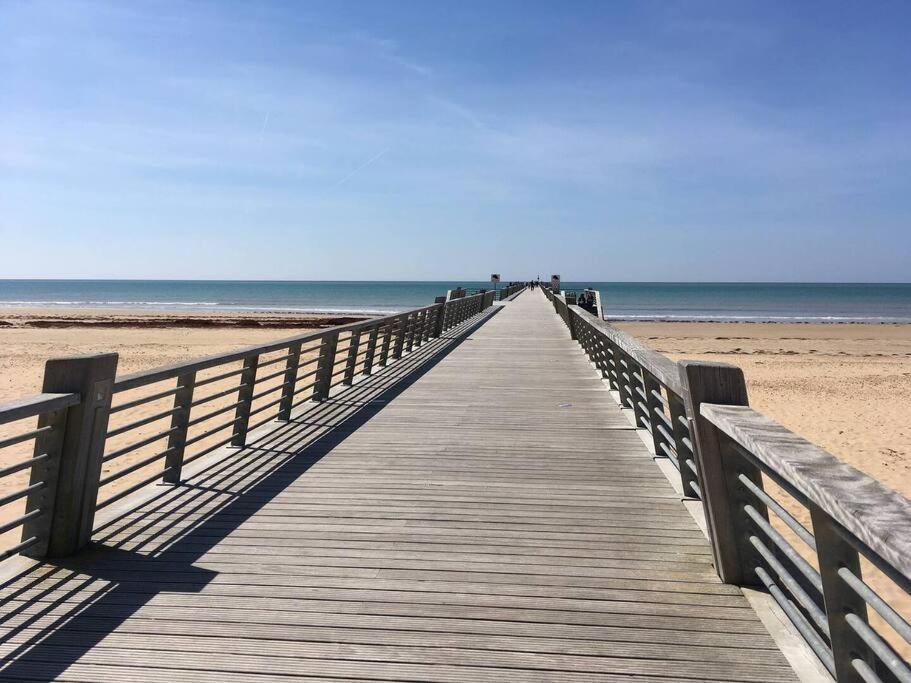 Studio Bords De Plage Saint-Jean-de-Monts Esterno foto